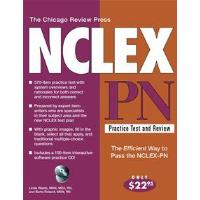 Chicago Review Press NCLEX-PN Practice Test and Review