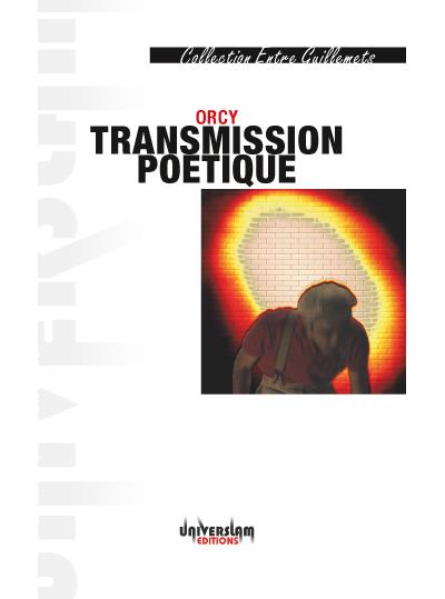 Transmission poétique