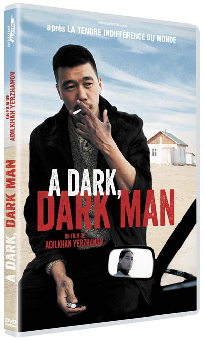 A Dark-Dark Man DVD