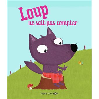 Loup ne sait pas compter - 1