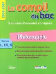 Compil du Bac Philosophie séries L ES S