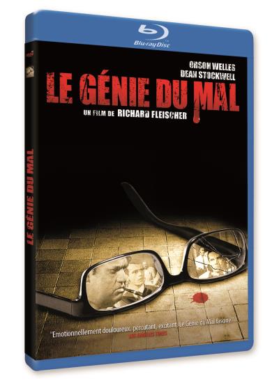 Le Génie du Mal Blu-Ray Exclusivité Fnac
