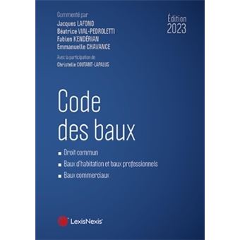 Code des baux