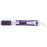 Brosse coiffante Calor Brush Activ Volume et Shine CF9530C0 1000 W Blanc et Mauve_3