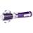 Brosse coiffante Calor Brush Activ Volume et Shine CF9530C0 1000 W Blanc et Mauve_2