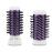 Brosse coiffante Calor Brush Activ Volume et Shine CF9530C0 1000 W Blanc et Mauve_1