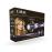 Brosse coiffante Calor Brush Activ Volume et Shine CF9530C0 1000 W Blanc et Mauve_5