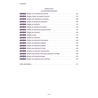 Guide des successions et liberalites 22 23