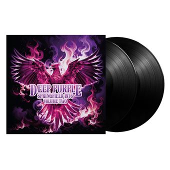 Springfield 1976 Vol 2 - 2 vinilos