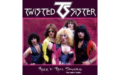 Rock n roll saviors the early years gtrp