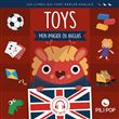 TOYS Mon imagier en anglais