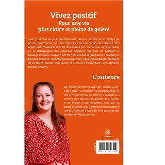 Vivez positif