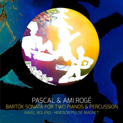 Sonate pour 2 pianos and percussion