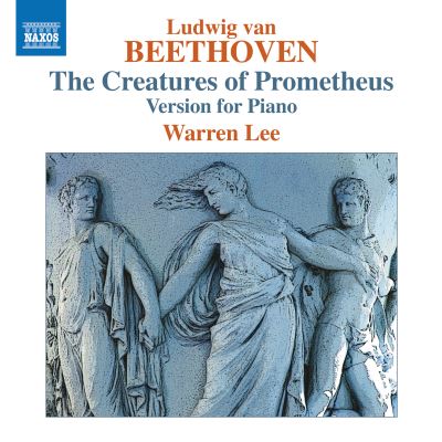 Creatures de Prométhée Version pour piano