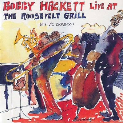 Live at the roosevelt grill re
