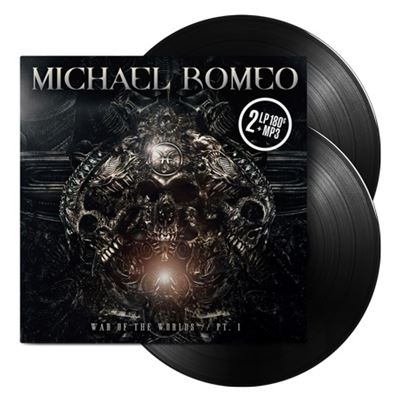 WAR OF THE WORLDS PT.1/2LP