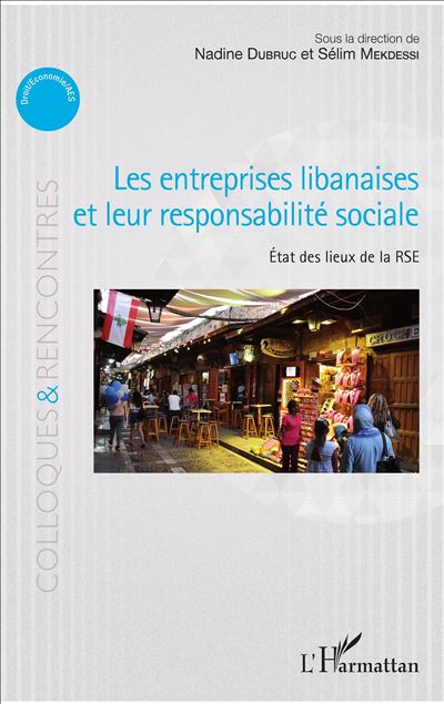 Les entreprises libanaises et leur responsabilite sociale
