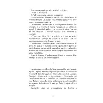 Une vieille affaire