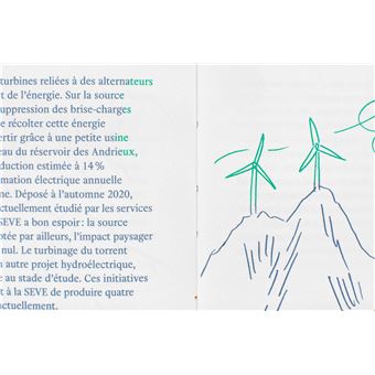 Soleil, eau, vent : vers l'autonomie énergétique