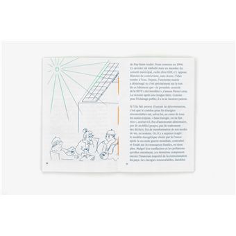 Soleil, eau, vent : vers l'autonomie énergétique