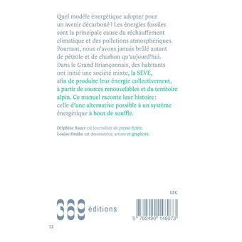 Soleil, eau, vent : vers l'autonomie énergétique