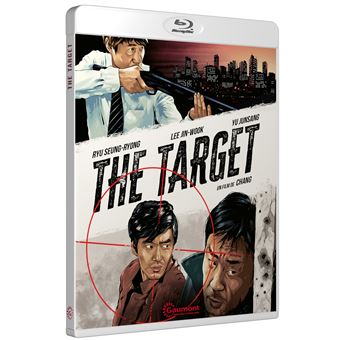 The Target Blu-ray - 1