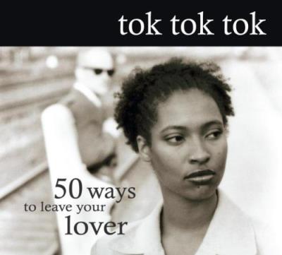 50 ways to leave your lover