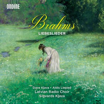 Brahms : Liebeslieder