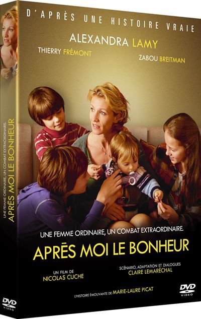Après moi le bonheur DVD