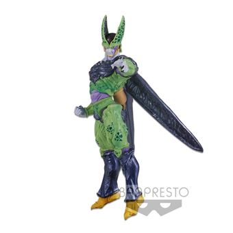 Figurine Dragon Ball Z Banpresto World Figure Colosseum Volume 4 Perfect Cell