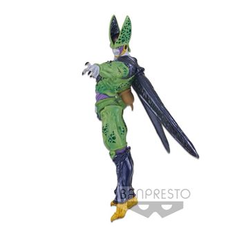 Figurine Dragon Ball Z Banpresto World Figure Colosseum Volume 4 Perfect Cell