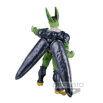 Figurine Dragon Ball Z Banpresto World Figure Colosseum Volume 4 Perfect Cell