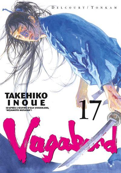 Vagabond -Tome 17-