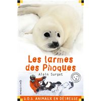 Les larmes du phoque