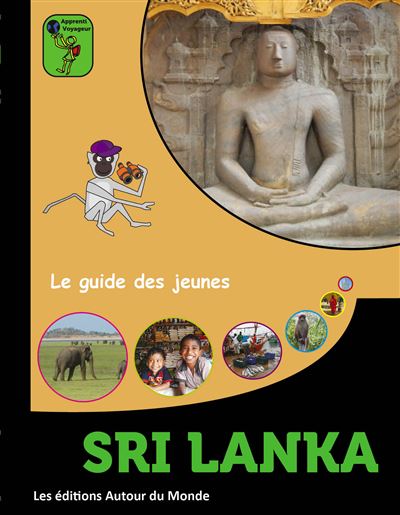 Sri Lanka apprenti voyageur