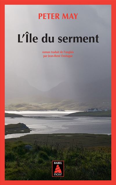 L'île du serment (babel noir)