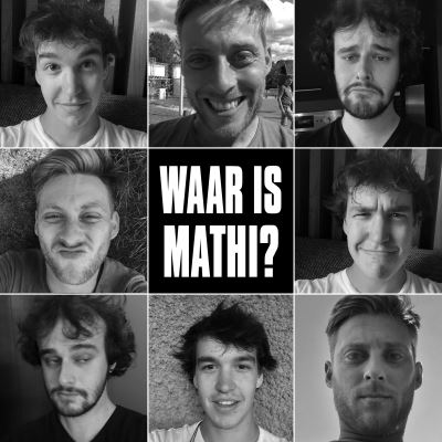 WAAR IS MATHI ?