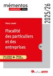 Fiscalité des particuliers et des entreprises