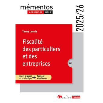 Fiscalité des particuliers et des entreprises