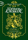 Les Chevaliers d'émeraude - Tome 2 Les dragons de l'Empereur noir - édition collector