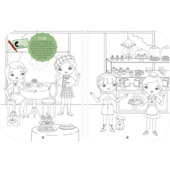 Minimiki - Découvre le monde - Activités créatives