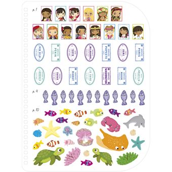 Minimiki - Découvre le monde - Activités créatives