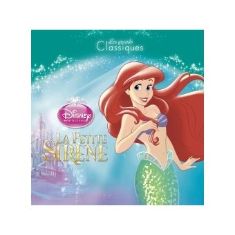 Les Grands Films Disney 04 - La Petite Sirène