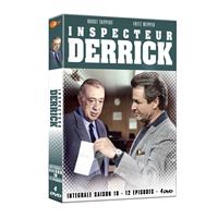 Inspecteur Derrick L'Intégrale de la Saison 18 DVD
