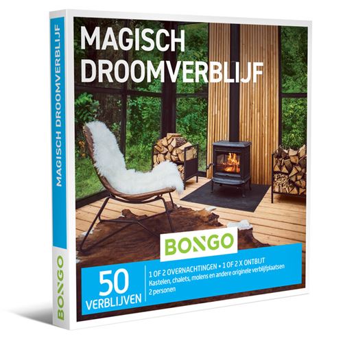Bongo Magisch Droomverblijf