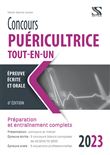 Concours Puéricultrice 2023, Tout-en-un