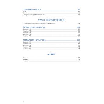 Concours Puéricultrice 2023, Tout-en-un