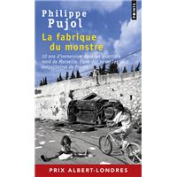 La Fabrique du monstre - 10 ans d'immersion dans les quartiers nord de Marseille