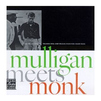 Mulligan, Monk - 1
