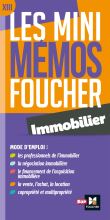 Les mini memos Foucher - Immobilier - Révision